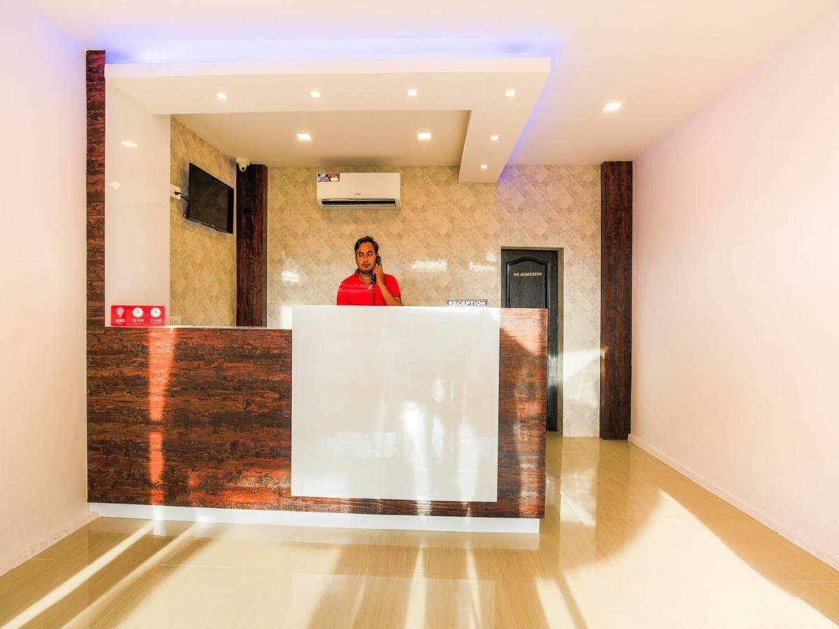 Отель Oyo 16582 Oshin Holiday Care Маргао Экстерьер фото