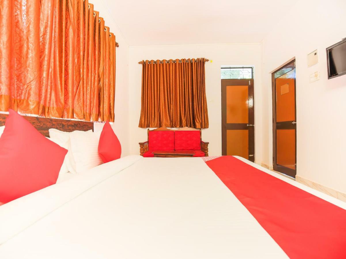Отель Oyo 16582 Oshin Holiday Care Маргао Экстерьер фото