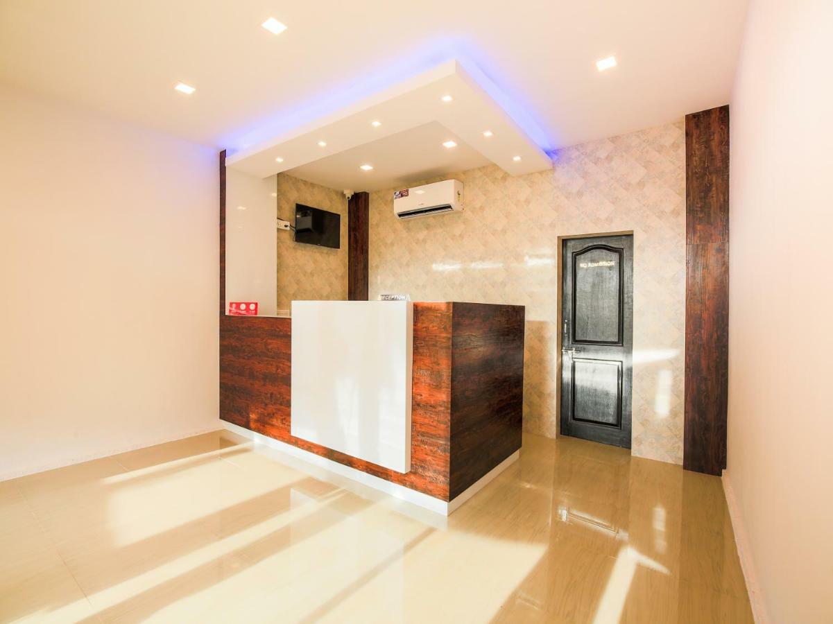 Отель Oyo 16582 Oshin Holiday Care Маргао Экстерьер фото