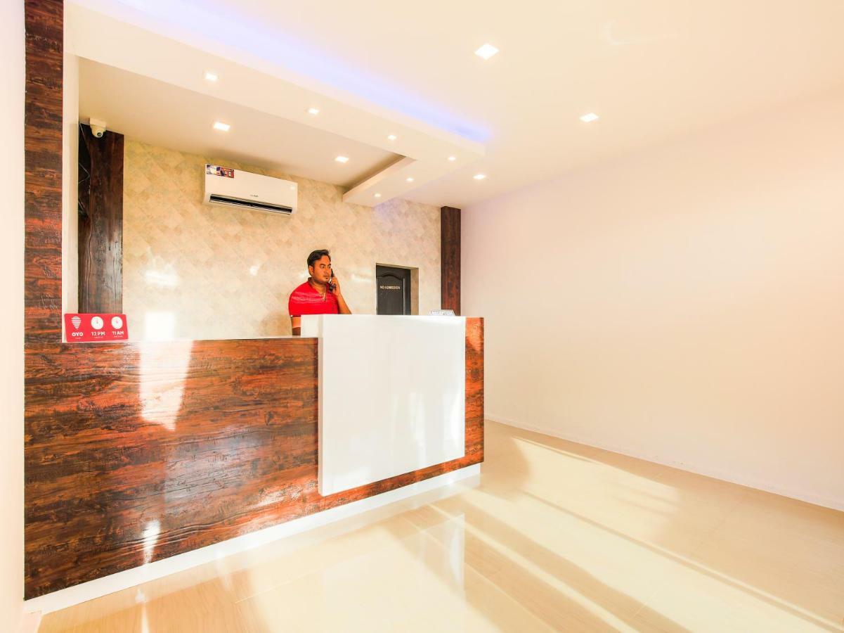 Отель Oyo 16582 Oshin Holiday Care Маргао Экстерьер фото