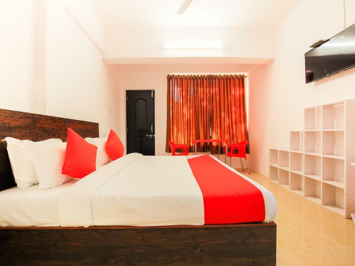 Отель Oyo 16582 Oshin Holiday Care Маргао Экстерьер фото
