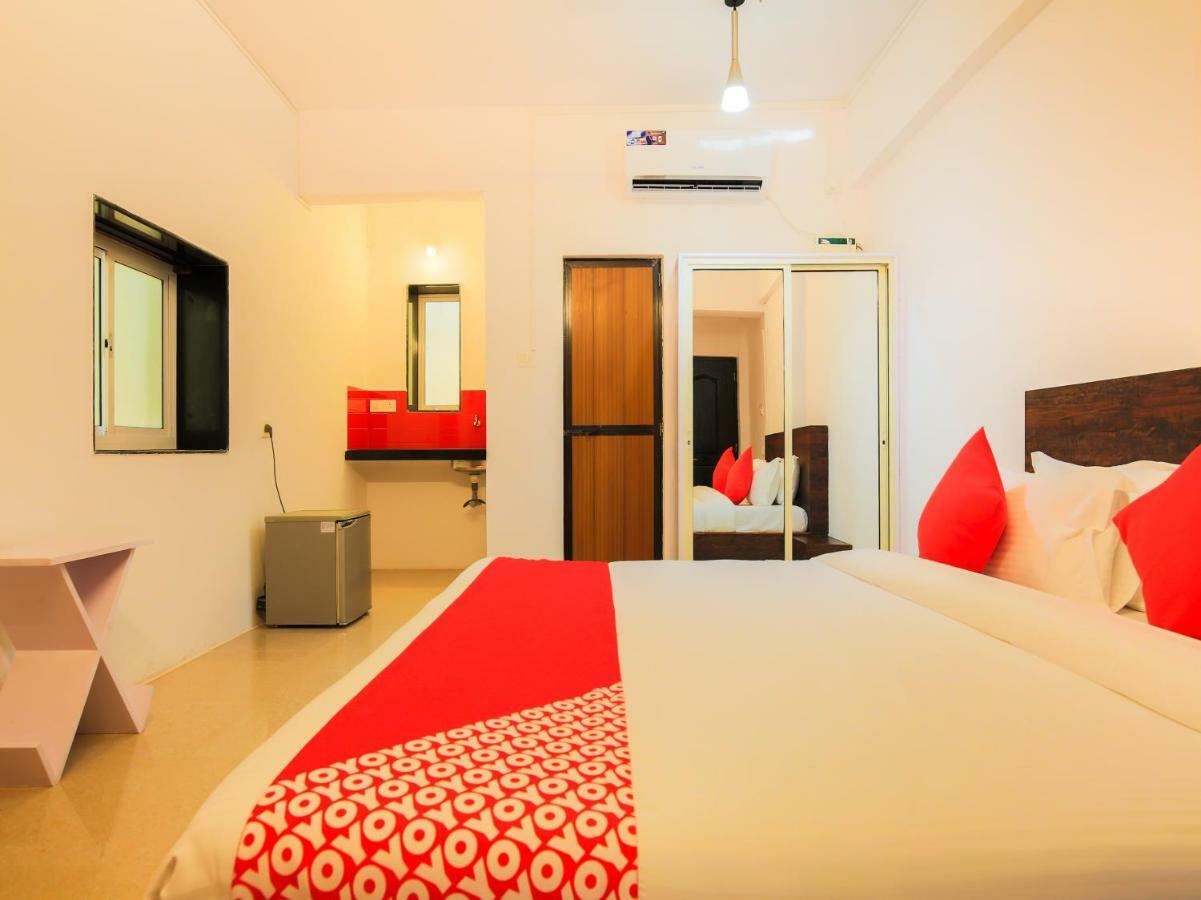 Отель Oyo 16582 Oshin Holiday Care Маргао Экстерьер фото