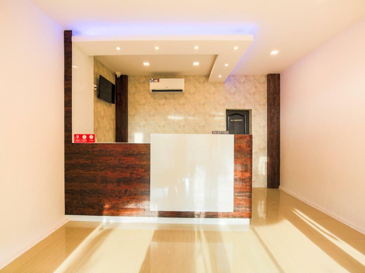 Отель Oyo 16582 Oshin Holiday Care Маргао Экстерьер фото