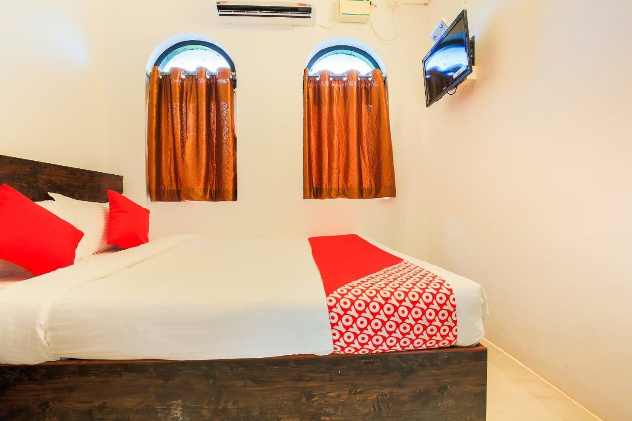 Отель Oyo 16582 Oshin Holiday Care Маргао Экстерьер фото