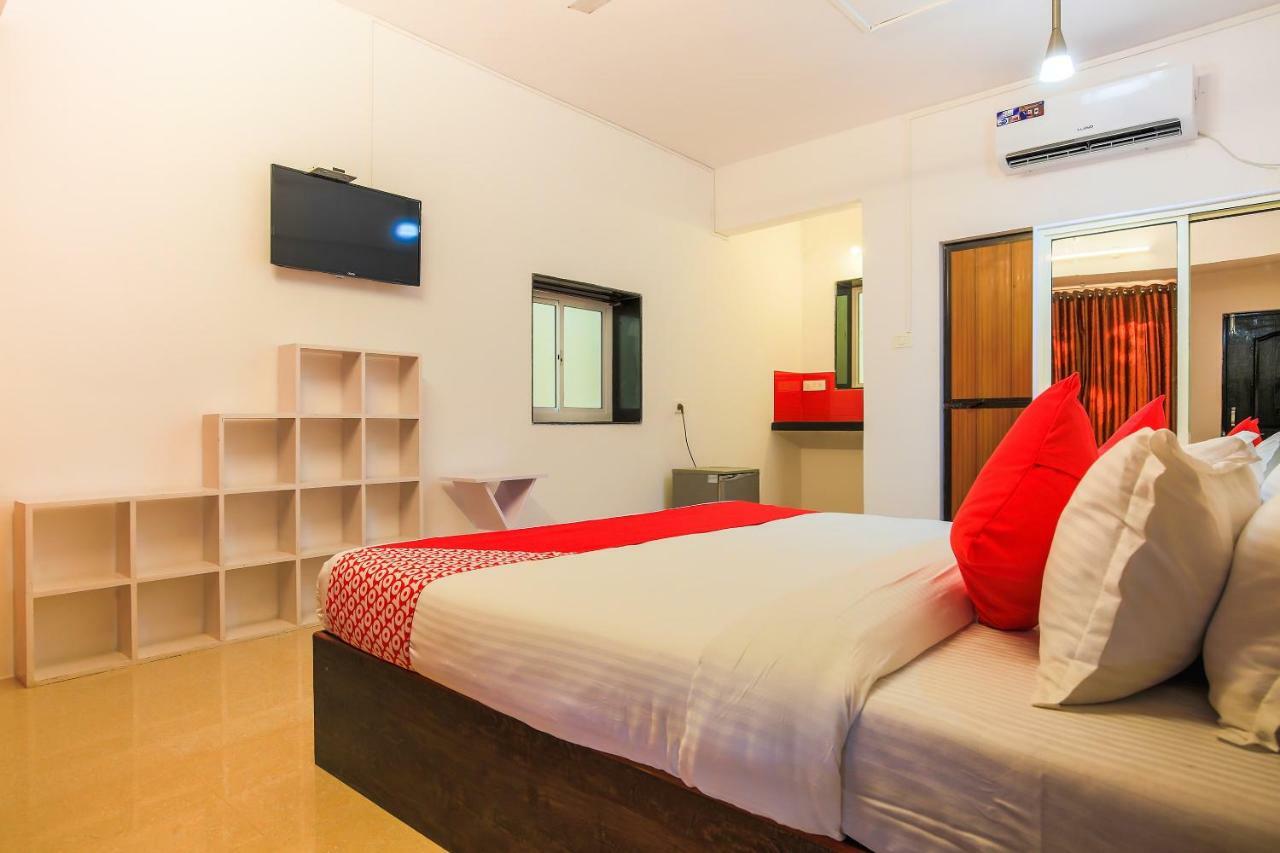 Отель Oyo 16582 Oshin Holiday Care Маргао Экстерьер фото