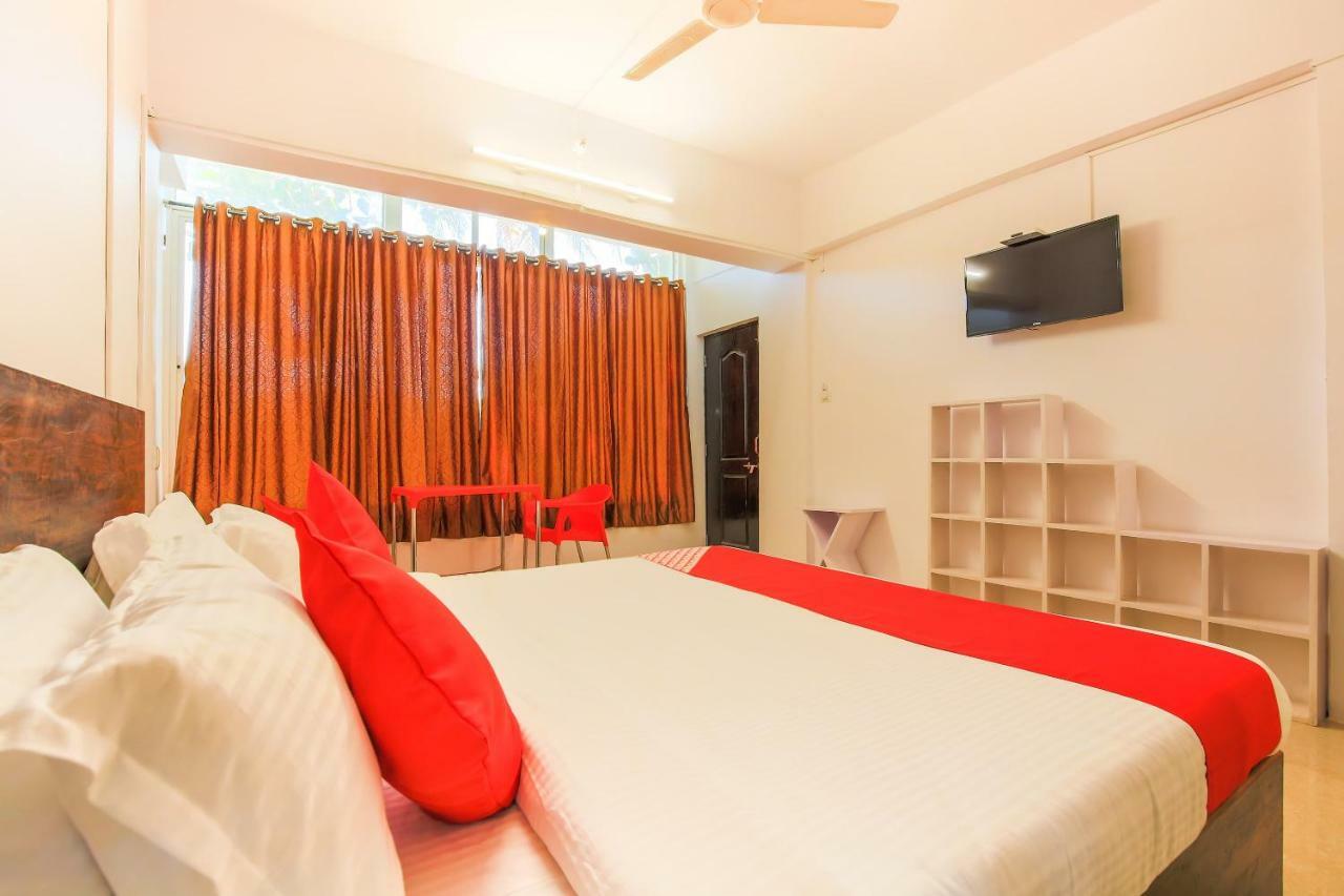 Отель Oyo 16582 Oshin Holiday Care Маргао Экстерьер фото