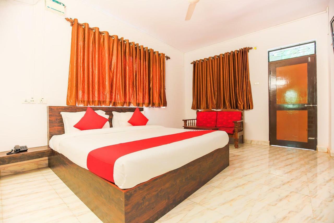 Отель Oyo 16582 Oshin Holiday Care Маргао Экстерьер фото