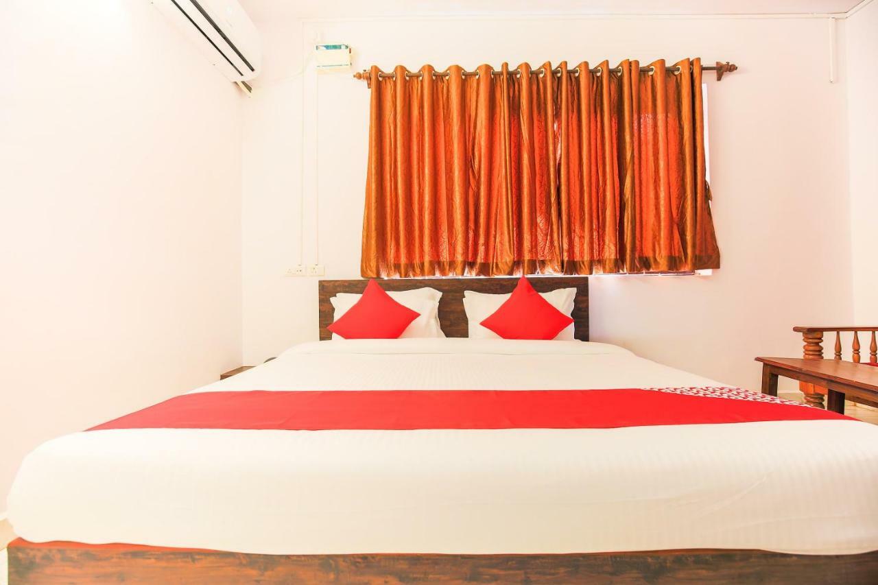 Отель Oyo 16582 Oshin Holiday Care Маргао Экстерьер фото