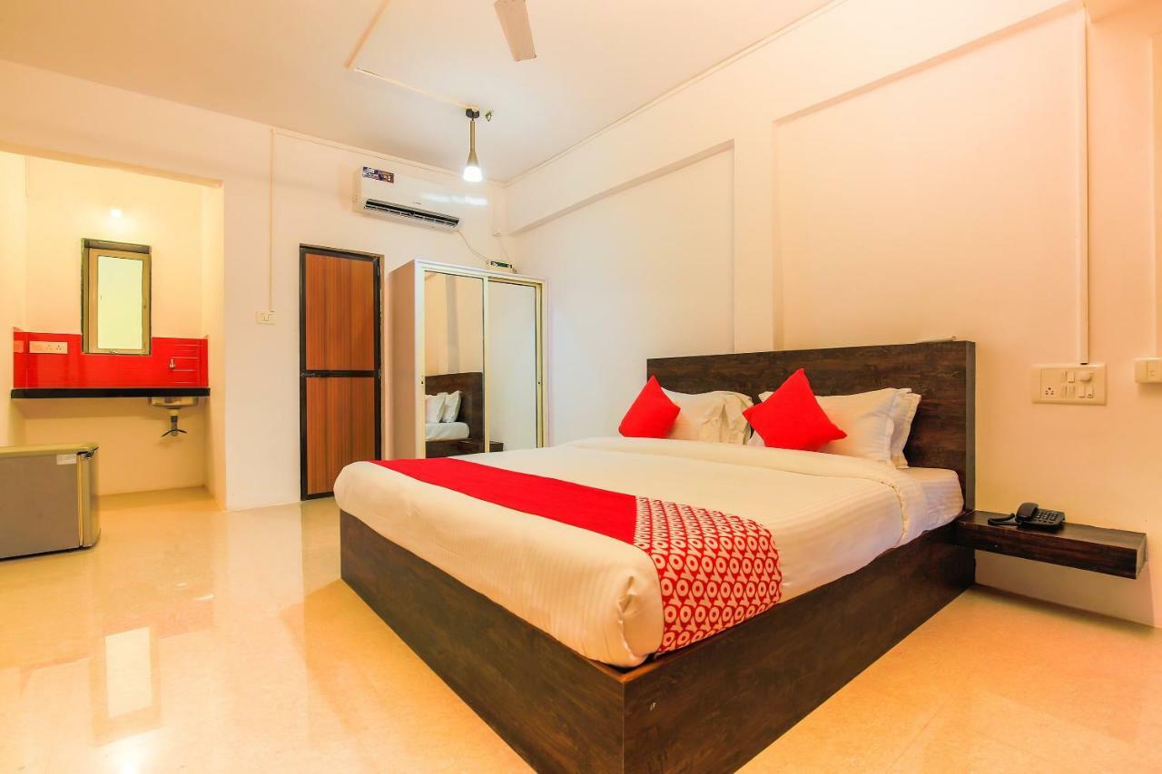 Отель Oyo 16582 Oshin Holiday Care Маргао Экстерьер фото