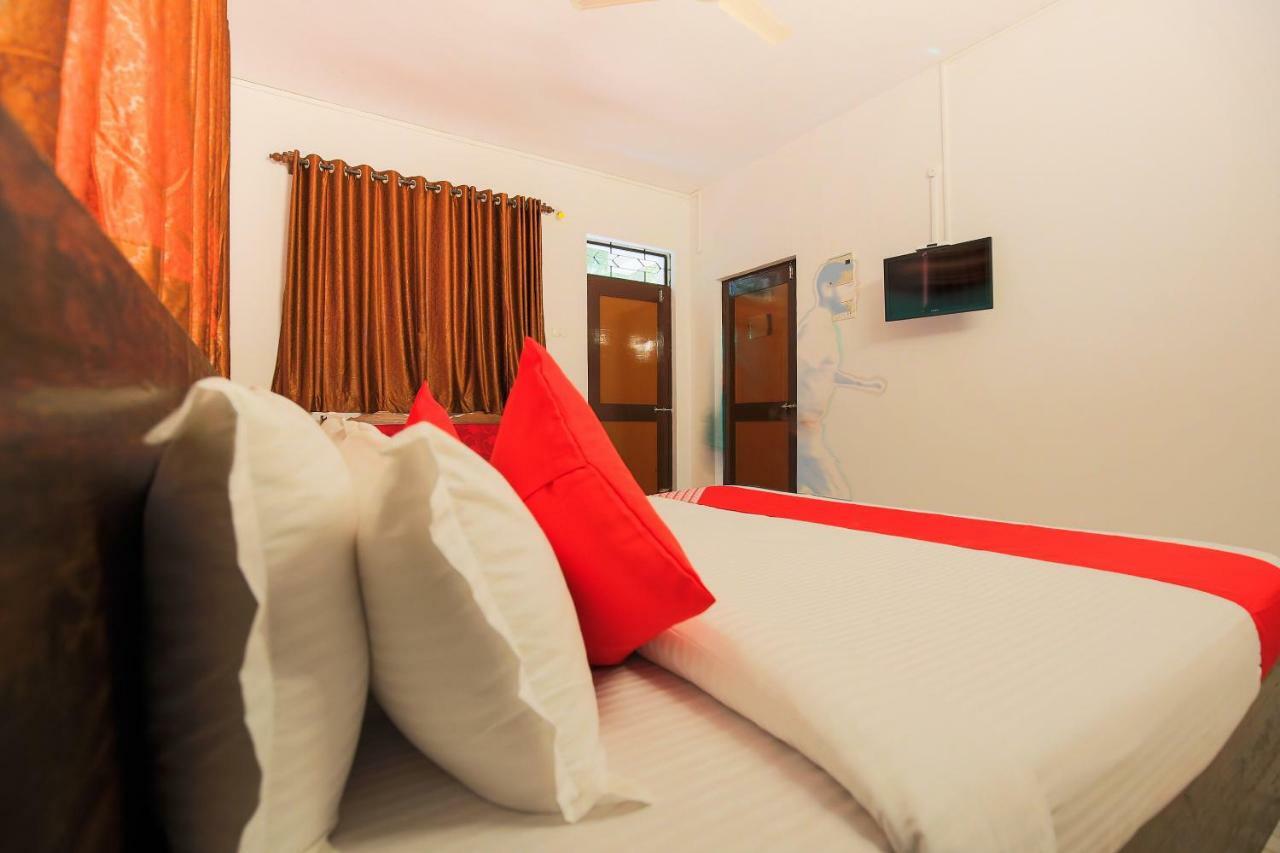 Отель Oyo 16582 Oshin Holiday Care Маргао Экстерьер фото