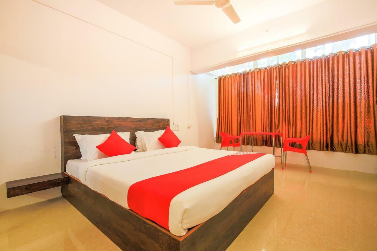 Отель Oyo 16582 Oshin Holiday Care Маргао Экстерьер фото