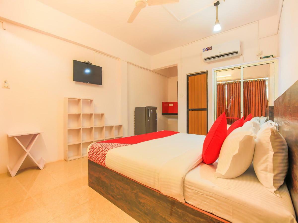 Отель Oyo 16582 Oshin Holiday Care Маргао Экстерьер фото